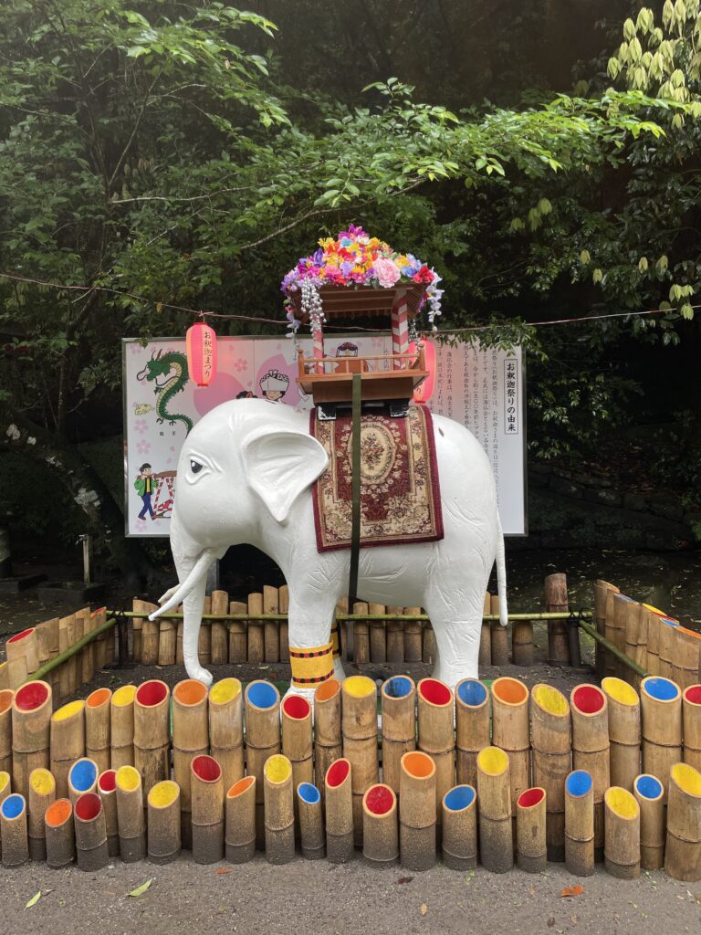 お釈迦祭り