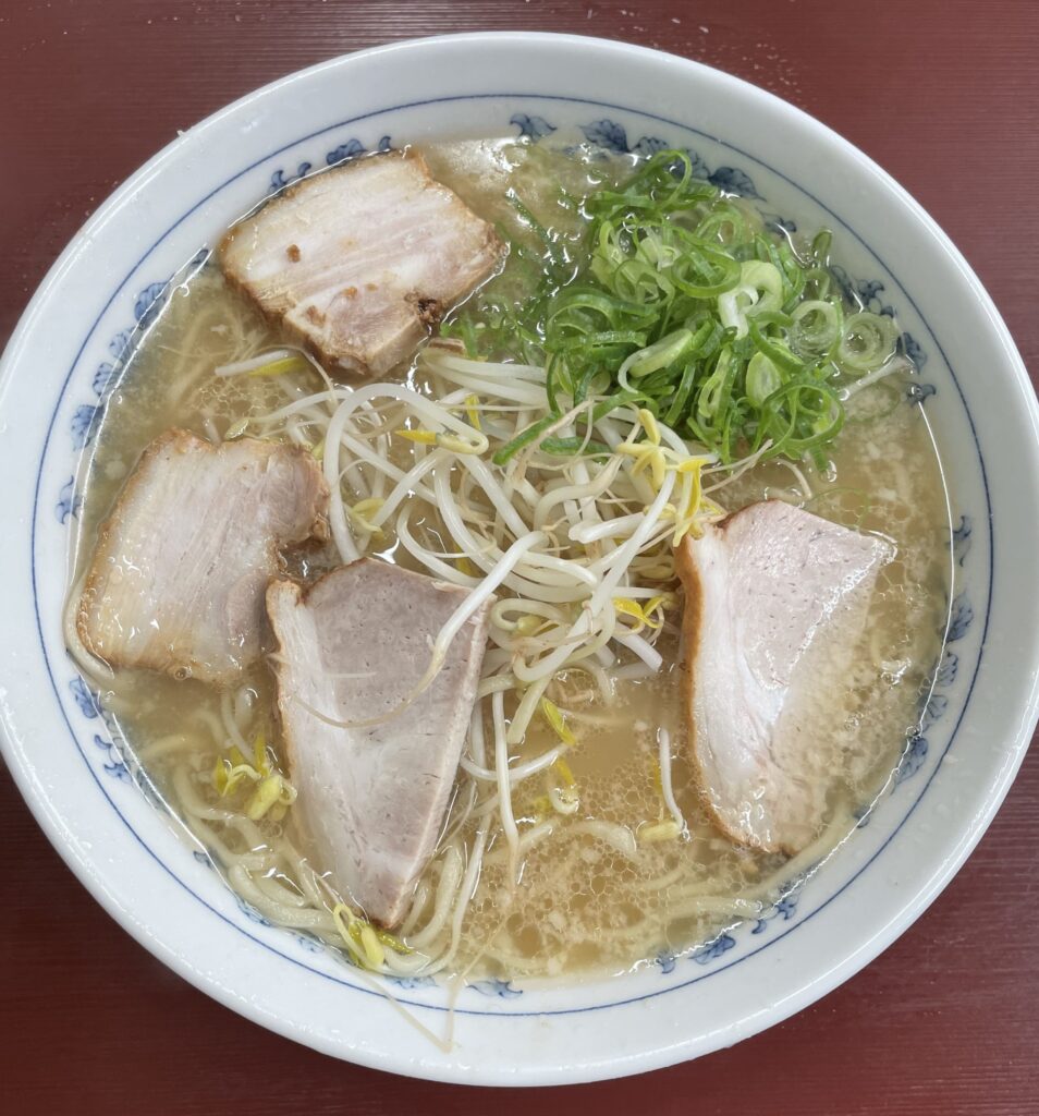 マルチョンラーメン